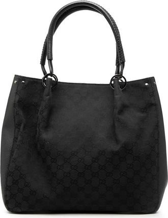 Gucci Pre-owned Gucci GG Canvas Tote Ladies GA3L6VATGSC0J98R