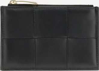 Bottega Veneta Portacarte in pelle dagnello Woman UNI