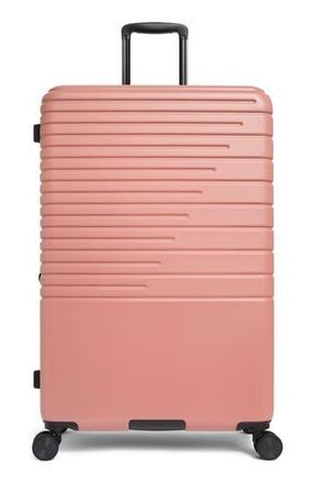 Calpak Linley 30-Inch Hardside Spinner Luggage in Sunkissed at Nordstrom Rack