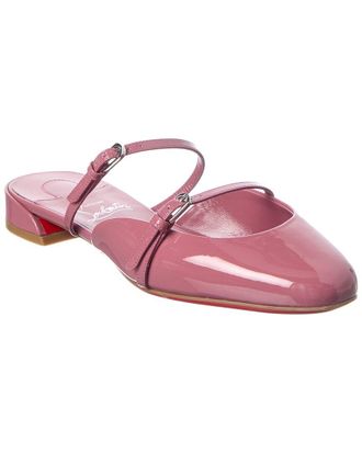 Christian Louboutin Jane Nina Patent Mule