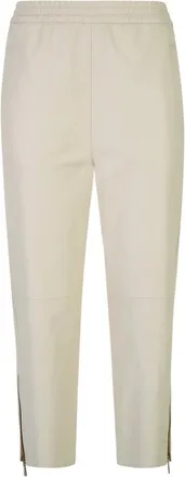 Eleventy Donna, Pantaloni, Beige, XS, new