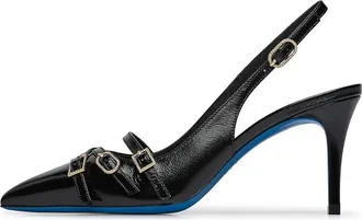 Loriblu Mujer, Zapatos, Negro, Talla: 41 EU