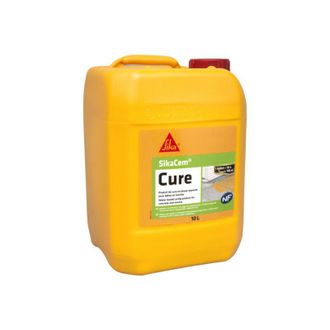 Sika Sika - Prodotto per il trattamento dell&39acqua Cem Cure - 10L