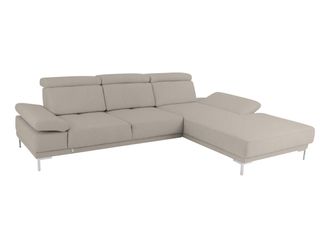 Schubiger M&ouml;bel Ecksofa Udine Basic