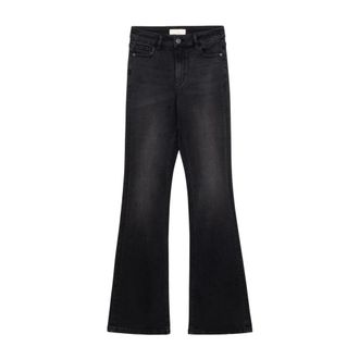 Gianni Lupo Miranda Flare Jeans - Jeans - Mujer - Negro - W25