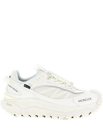 Moncler Trailgrip GTX lace-up sneakers - Bianco