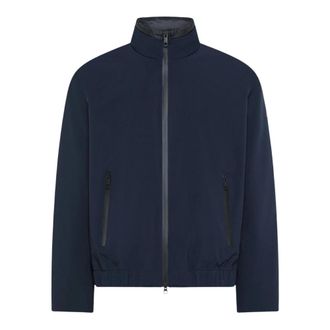 Sun 68 Chaqueta recubierta - Jackets - Hombre - Azul - 2XL