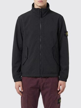 Stone Island Giacca a vento LIGHT SOFT SHELL-R E. DYE Stone Island