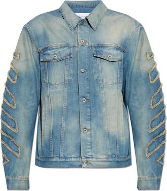 Off-white Off-white Denim Jacket