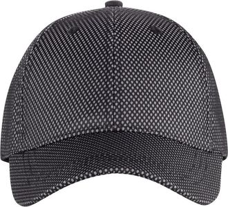 Clique Unisex Adult Reflective Cap (One Size) (Black/Grey)