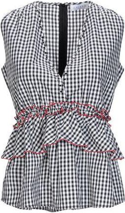 Gaëlle Paris CAMISETAS Y TOPS - Tops en YOOX.COM