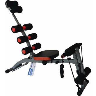 Habitat et Jardin Habitat Et Jardin - Panca per muscolazione multifunzione Riner