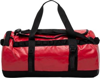 The North Face Base Camp Duffel - Medium - unisex - Rugtassen - Rood - ONE Size - Fitness