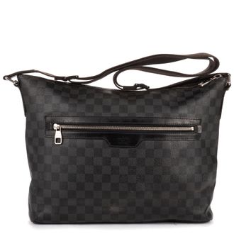 Louis Vuitton Pre-owned Womens Mick GM Shoulder Bag - Black - One Size
