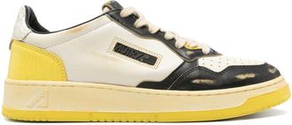 Autry Sneakers Super Vintage - Toni neutri