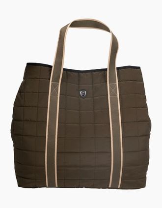 Trespass Womens Trespass Quilto Quilted Tote Bag - Green - Size: ONE size