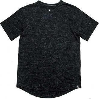 Nike Jordan Mens Air Jordan Casual Sports Short Sleeve Black T-Shirt 845623-010