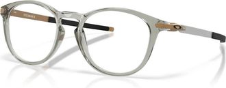 Oakley Pitchman R Eyeglasses - Heren - Brillen - Grijs - 50 MM - Accessoires