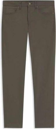 HUGO BOSS Delaware Slim-fit Jeans - Heren - Slim Fit Jeans - Groen - W36 - Denim - Jeans
