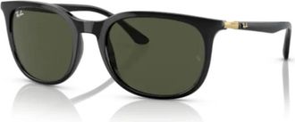 Ray-Ban unisex, Accessoires, Zwart, Maat: 54 MM