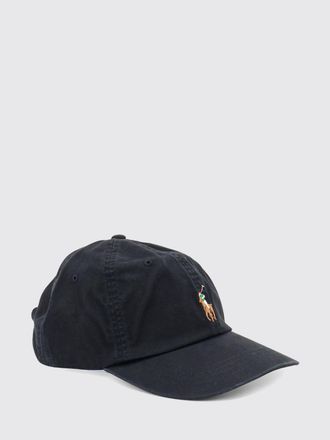 Polo Ralph Lauren Cappello Donna colore Nero