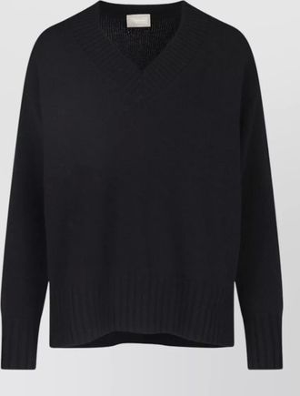 Drumohr merino wool crewneck sweatshirt