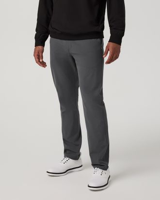 Vuori Clothing Meta Trouser Classic Fit 30 | Dark Pewter | 31