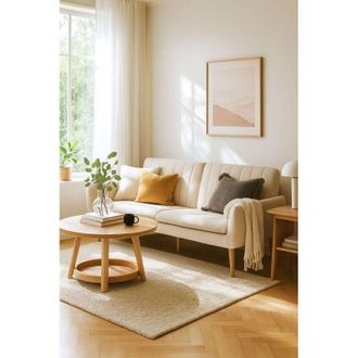 Regalos Miguel Sof&aacute;s Y Sillones - Sof&aacute; Cama Macri Tela - Beige