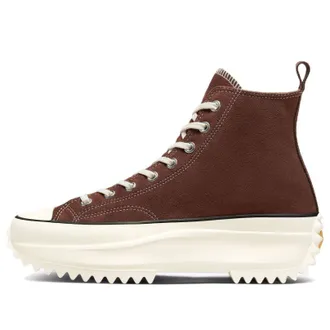Converse Run Star Hike Suede High Brazil Nut A01648C