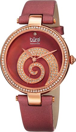 B&uuml;rgi Womens Watch