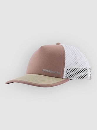 Patagonia Duckbill Trucker Cap roze