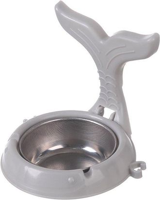 OEM Cenicero, Caja De Almacenamiento Para Inodoro, Cenicero De Acero Inoxidable Para Montaje En Pared Sin Necesidad De Taladrar