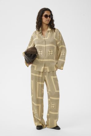 Soaked In Luxury Overhemd met lang mouwen SLEvilia Overhemd met lang mouwen Loose fit