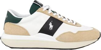 Ralph Lauren Heren, Schoenen, Veelkleurig, Maat: 44 EU Leer
