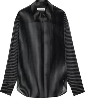 Frankie Shop Mujer, Blusas y Camisas, Negro, Talla: S