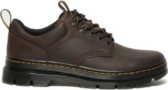 Dr. Martens Reeder Crazy Horse Freizeitschuhe - Unisex | braun