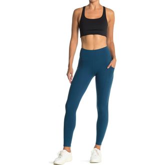 Marika Cameron High Waist Leggings in Majolica B at Nordstrom Rack, Size X-Large