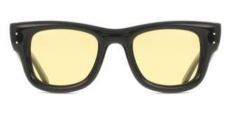 Ray-Ban RB4940 Wayfarer Puffer 601/85 Mens Sunglasses Black Size 50