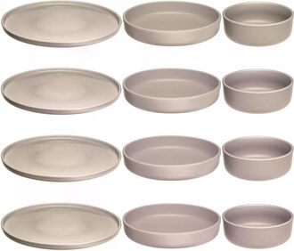 Leonardo Kombiservice Breite: 32 cm, Höhe: 35.3 cm