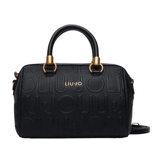 Liu Jo Mujer, Bolsos, Negro, Talla: ONE Size