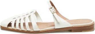 Malone Souliers Mules Eleonora - Bianco