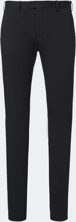Lardini Cotton-blend slim pants