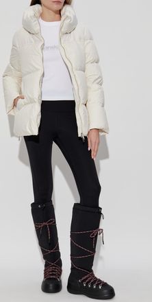 Add Add Down Jacket, Womens, Cream