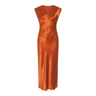 Marella Mujer, Vestidos, Naranja, Talla: M