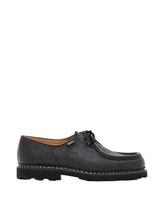 Paraboot Black Michael Leather Shoes