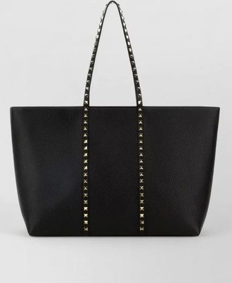 Valentino Garavani medium leather tote bag