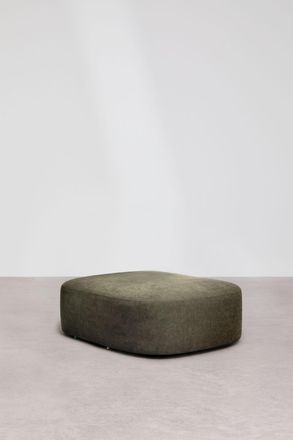 Sklum Asiento Central 95x115 Cm Para Sof&aacute; Modular Tapizado Giorgia Sklum