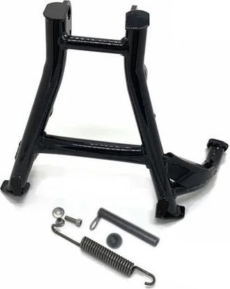OEM Compatible Con Motocicletas Honda Cb500x Y Cb500f (2013-2018): Caballete Central, Soporte De Montaje Robusto