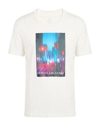 A|X Armani Exchange TOPWEAR - T-shirts on YOOX.COM