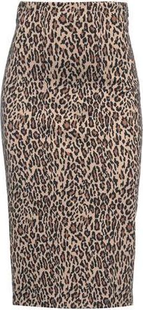 Pinko BOTTOMWEAR - Midi skirts on YOOX.COM